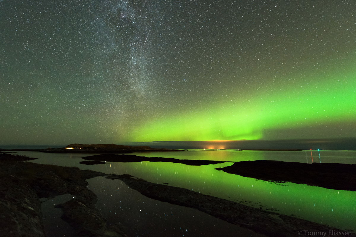 Orionid Meteor Shower Is Peaking Now: How to See It